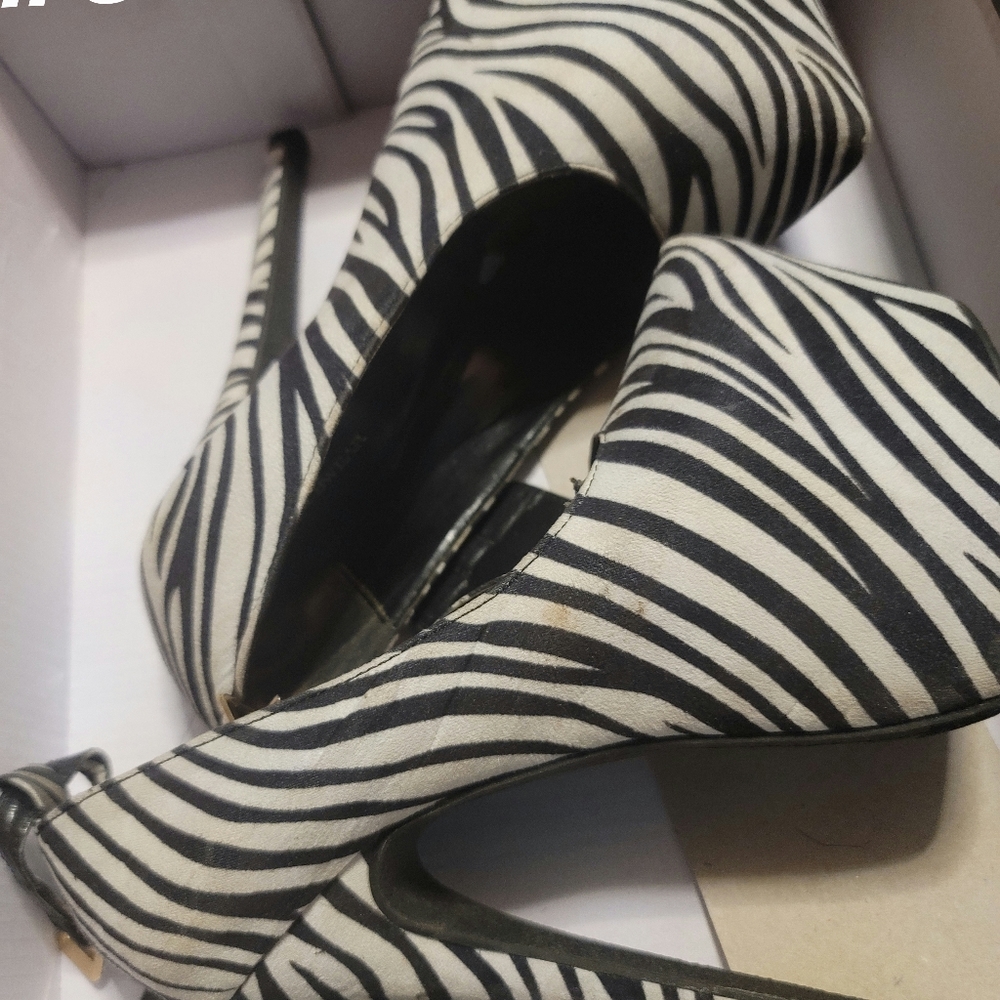 Women's platform heels